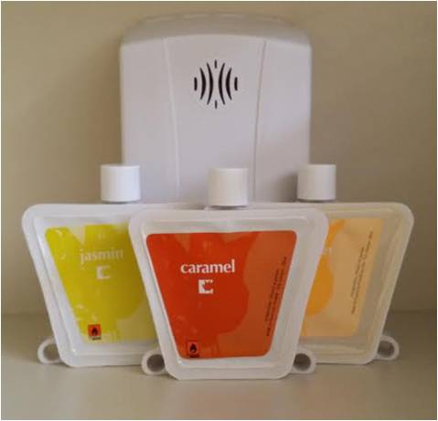 Air Freshener Mini Plus