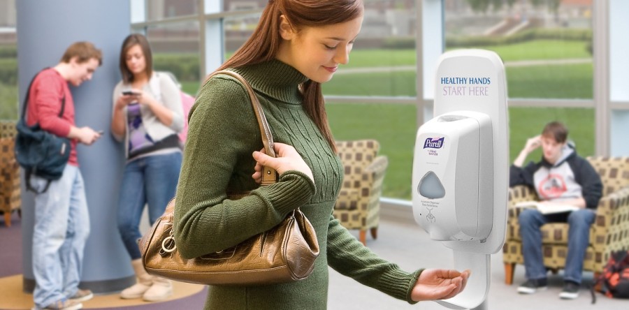Purell Απολυμαντικό Χεριών